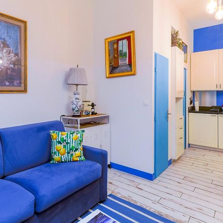 Studio Travel 24M2, 120M Vieux-Port ,Clim , Wifi ,Acces Autonome Avec Code Marseille Eksteriør bilde