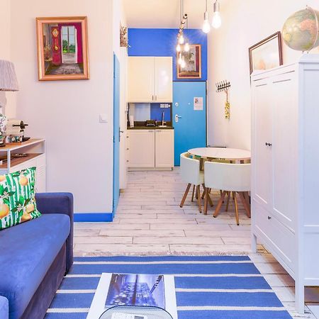 Studio Travel 24M2, 120M Vieux-Port ,Clim , Wifi ,Acces Autonome Avec Code Marseille Eksteriør bilde